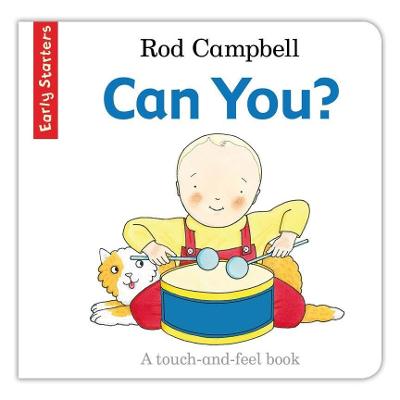 Book cover for Can You?