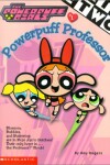 Book cover for Powerpuff Professor