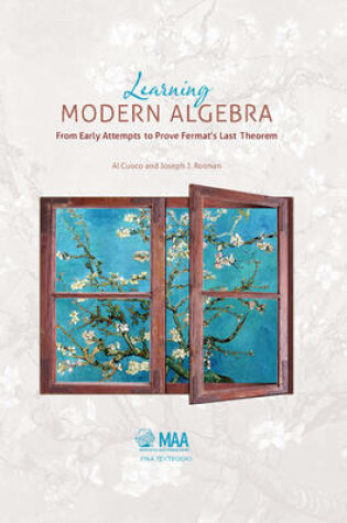 Cover of Learning Modern Algebra