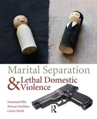 Book cover for Marital Separation and Lethal Domestic Violence