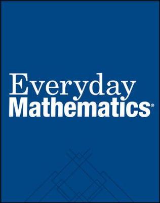 Book cover for Everyday Mathematics, Grade Pre-K, Basic Classroom Manipulative Kit