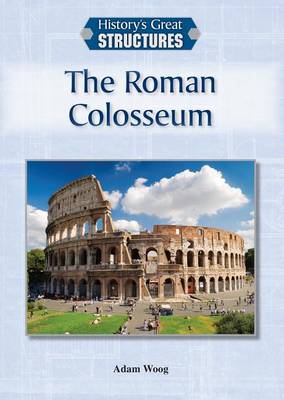 Book cover for The Roman Colosseum