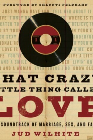 Cover of That Crazy Little Thing Called Love