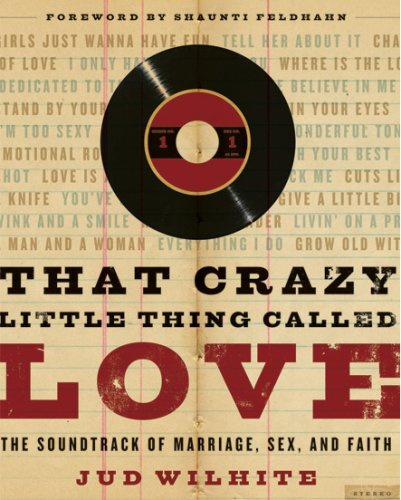 Cover of That Crazy Little Thing Called Love