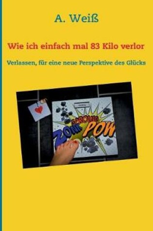 Cover of Wie ich einfach mal 83 Kilo verlor