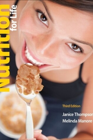 Cover of Nutrition for Life (2-downloads)