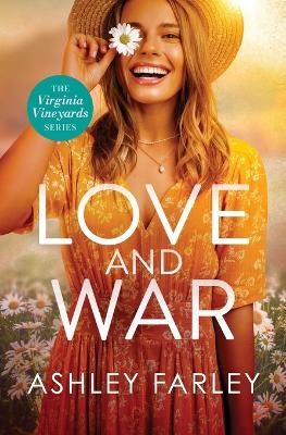 Book cover for Love and War