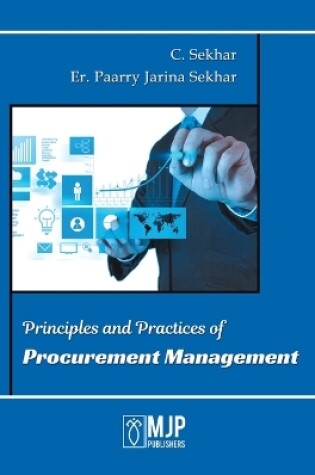 Cover of Principles and Practices of Procurement Management