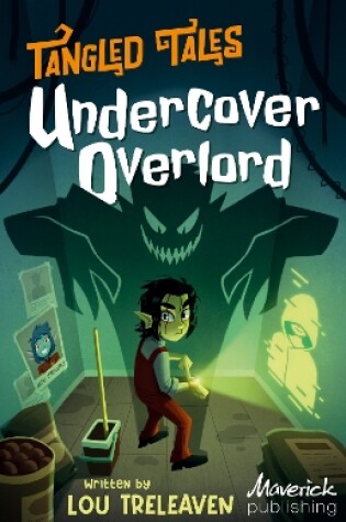 Cover of Undercover Overlord / Meddling Underling