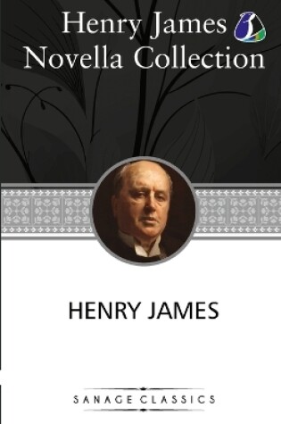 Cover of Henry James Novella Collection