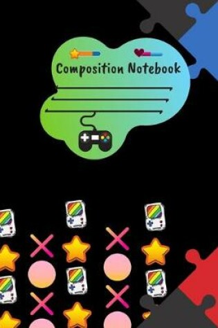 Cover of Composition Notebook