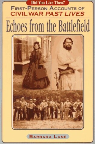 Cover of Echoes from the Battlefield