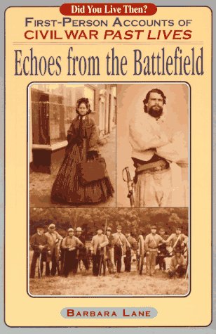 Book cover for Echoes from the Battlefield