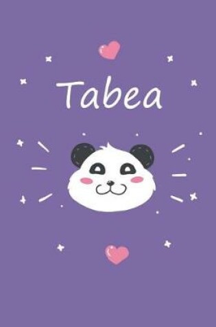 Cover of Tabea