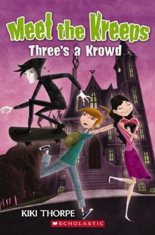 Cover of #5 Threes a Krowd