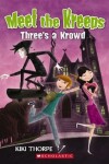 Book cover for #5 Threes a Krowd