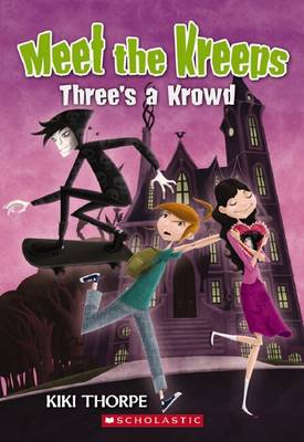 Book cover for #5 Threes a Krowd