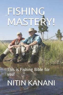 Book cover for Fishing Mastery!