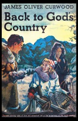 Book cover for Back to God's Country