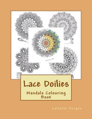 Book cover for Lace Doilies