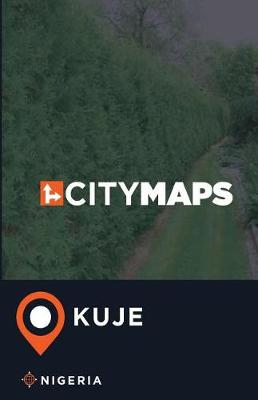 Book cover for City Maps Kuje Nigeria