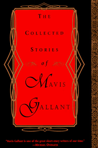 Cover of The Collected Stories of Mavis Gallant