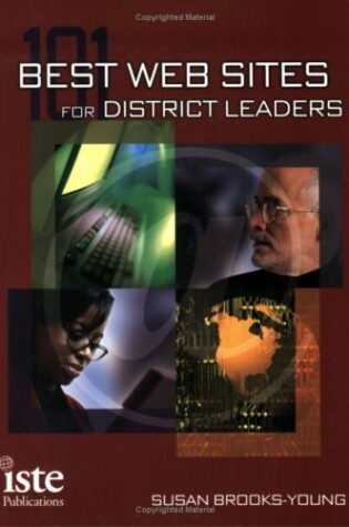 Cover of 101 Best Web Sites for District Leaders