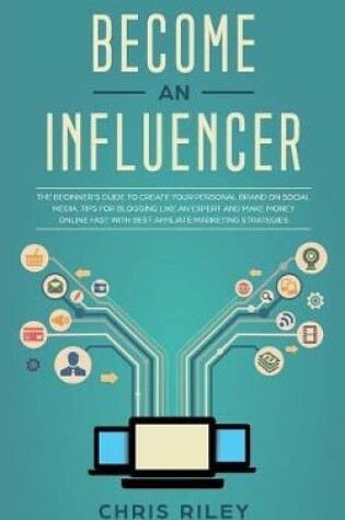 Cover of Become an Influencer