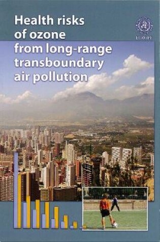 Cover of Health Risks of Ozone from Long-Range Transboundary Air Pollution