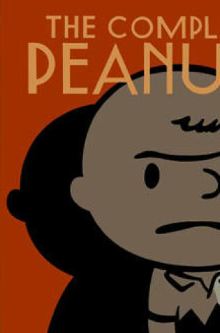 Cover of The Complete Peanuts 1950-1952