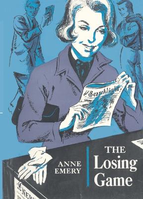 Book cover for Losing Game