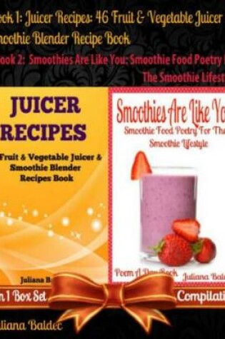 Cover of 60 Cleanse Recipes: Healthy Green Recipes with Fruits & Veggies