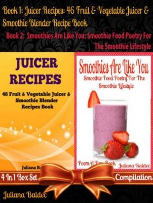 Book cover for 60 Cleanse Recipes: Healthy Green Recipes with Fruits & Veggies