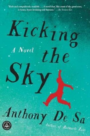 Cover of Kicking the Sky