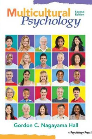 Cover of Multicultural Psychology