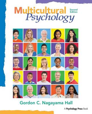 Cover of Multicultural Psychology