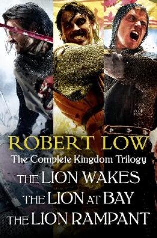 Cover of The Complete Kingdom Trilogy