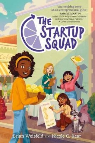 Cover of The Startup Squad