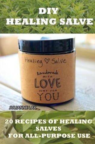 Cover of DIY Healing Salve