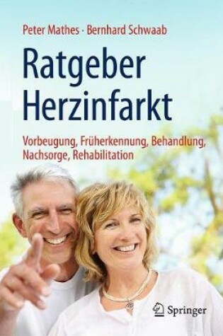 Cover of Ratgeber Herzinfarkt