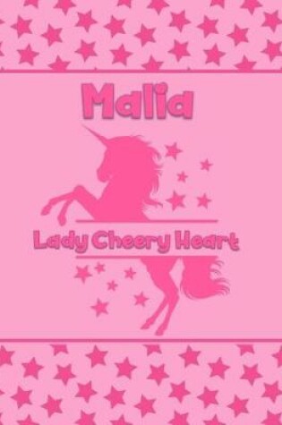 Cover of Malia Lady Cheery Heart