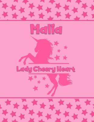 Book cover for Malia Lady Cheery Heart