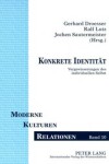 Book cover for Konkrete Identitaet