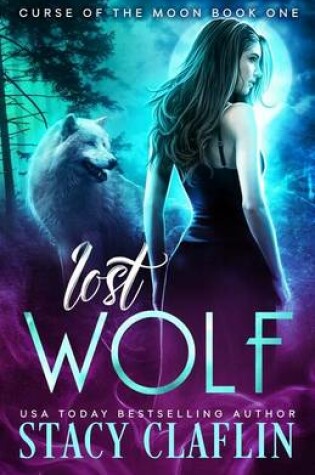 Cover of Lost Wolf