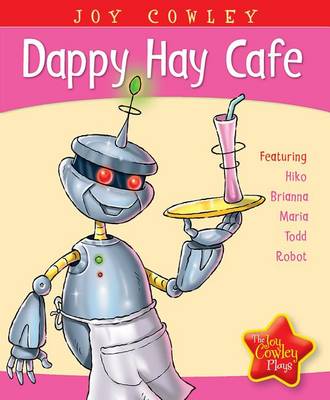 Book cover for Dappy Hay Cafe