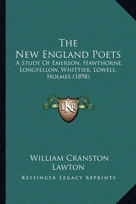 Book cover for The New England Poets the New England Poets