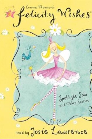 Cover of Spotlight Solo and Other Stories