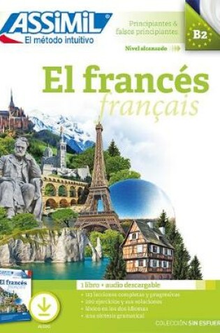 Cover of French for Spanish Speakers Workbook