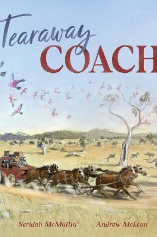 Cover of Tearaway Coach