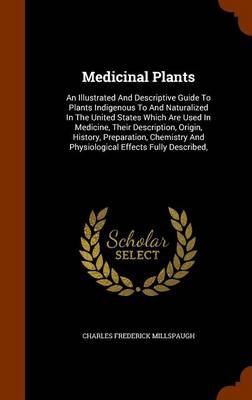 Book cover for Medicinal Plants